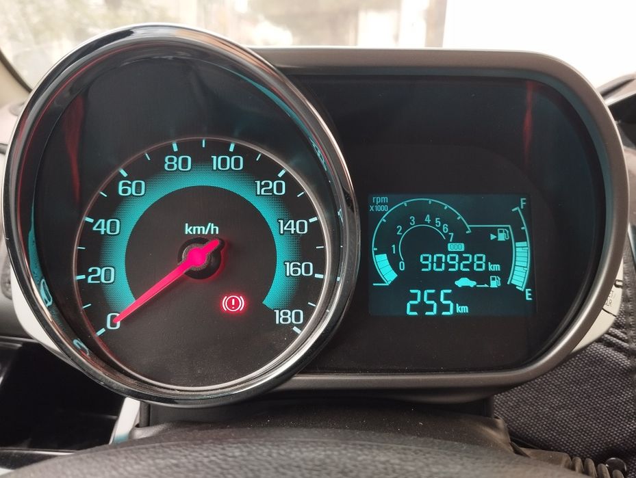 Спарк 2021 механика, Spark 2021 mexanika