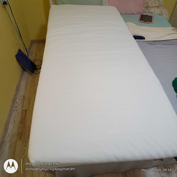 Матрак IKEA ÅFJÄLL – 90×200 см | 40 €
