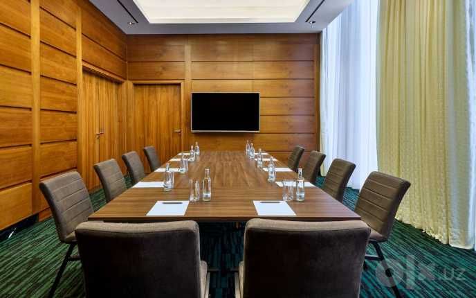 Meeting room Переговорная Muzokara xonasi