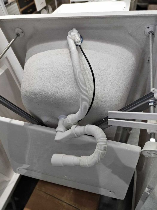 Турецкая акриловая ванна 80х140 / Turk akril vanna