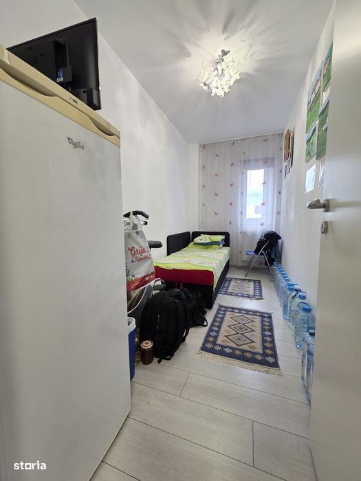 Apartament 2,5 camere 77 mp ,Parcare ,boxa Avantgarden 3 Brasov