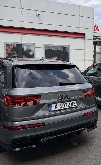 Audi Q7 3.0 TFSI Quattro PRESTIGE 333 к.с.