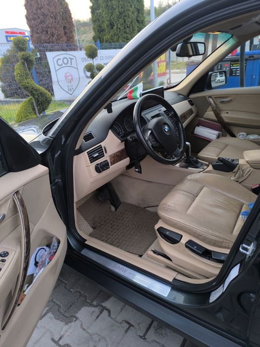 Продавам BMW x3 e83