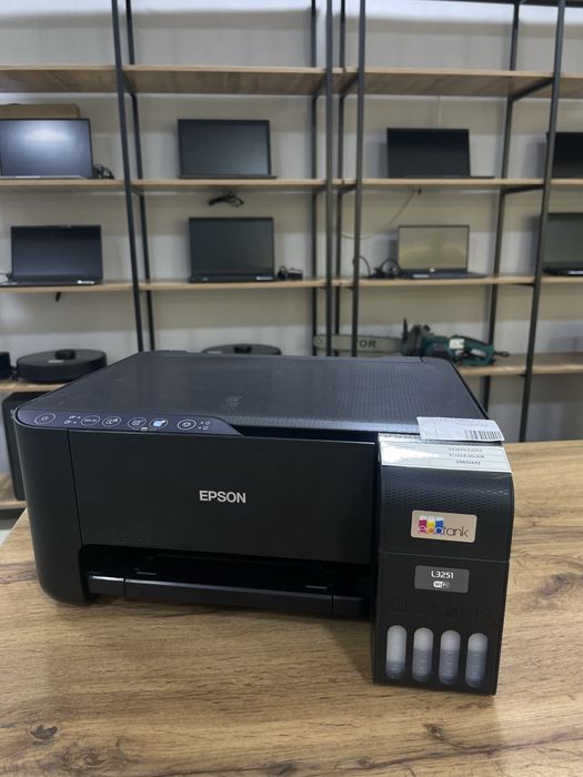 сатылымда Epson,Canon принтер