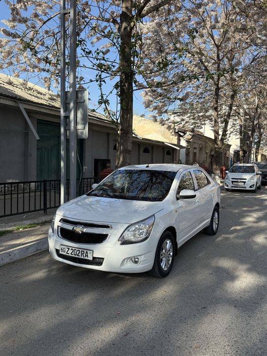 Chevrolet Cobalt 2021
