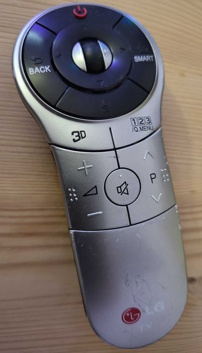 Telecomanda Lg magic motion