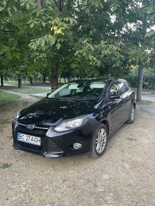 Ford focus 1.6tdi
