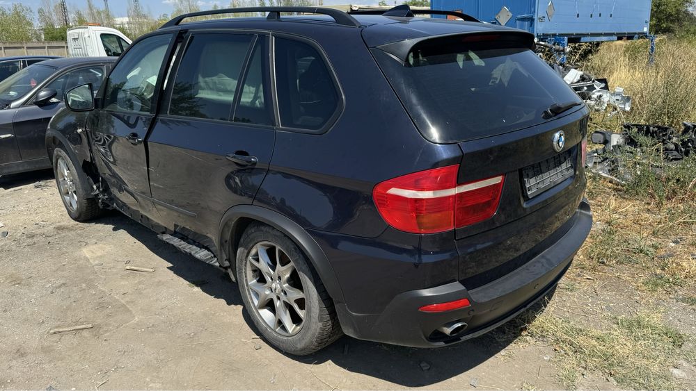 BMW X5 E70 3.0D 235к.с.