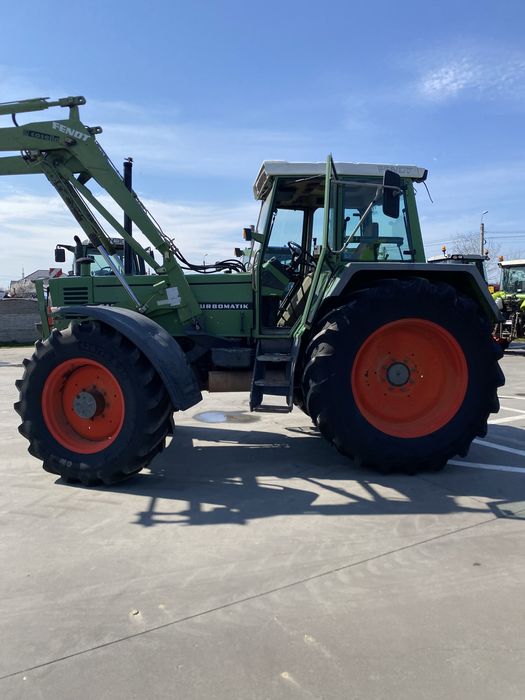 Fendt Farmer 312 LSA