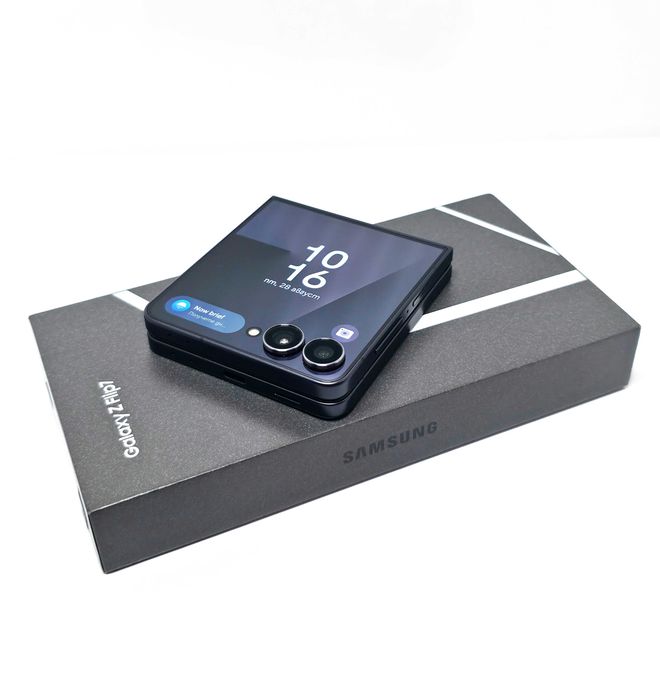 Samsung Z Flip 7 512GB Jetblack