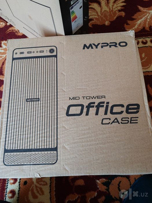 Kompyuter komplekt i5 / 8GB / NVMe 256GB / Monitor bilan