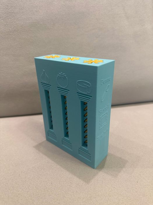 Набор Pasta Box с макарошками