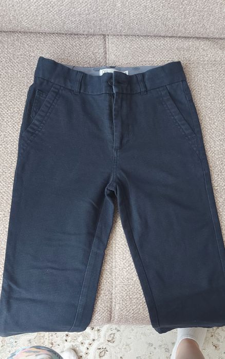 Брюки школьные на мальчика