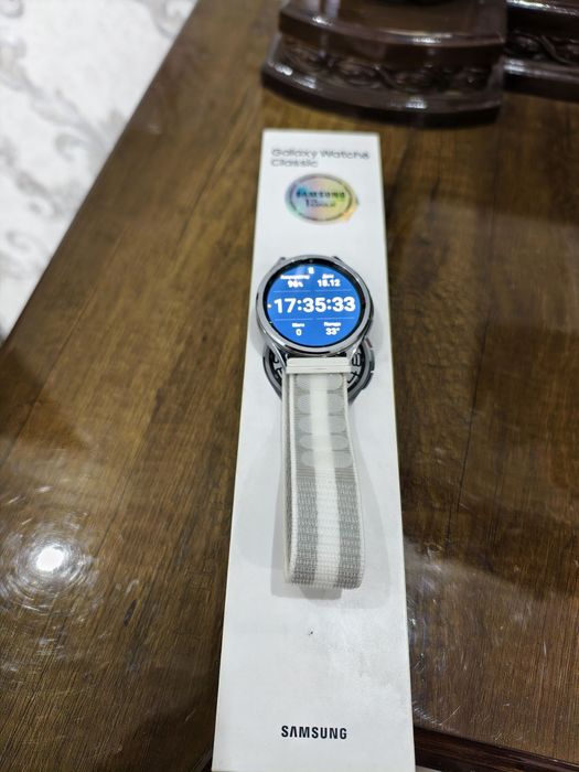 Galaxy watch6 classic