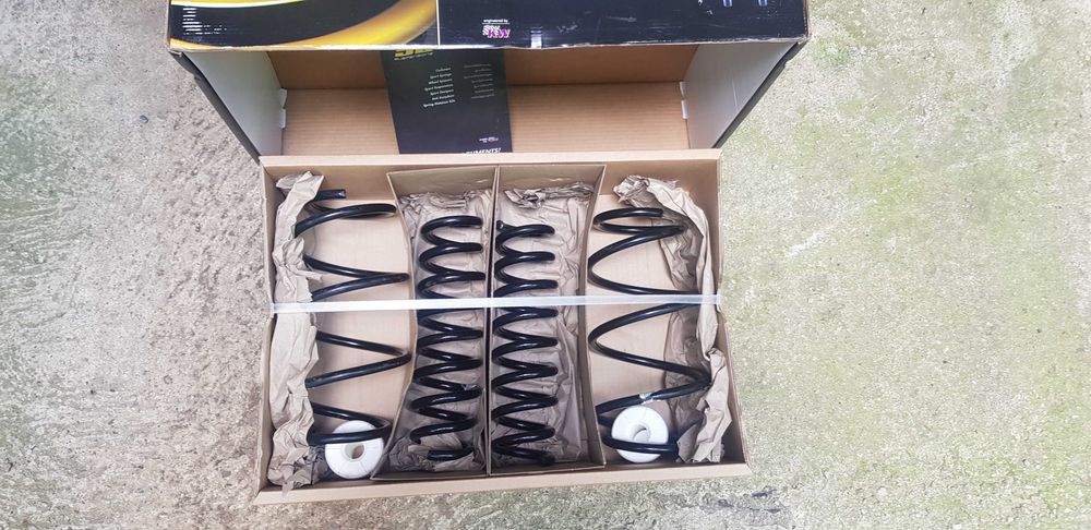 пружини оригинални  bmw f30 xdrive