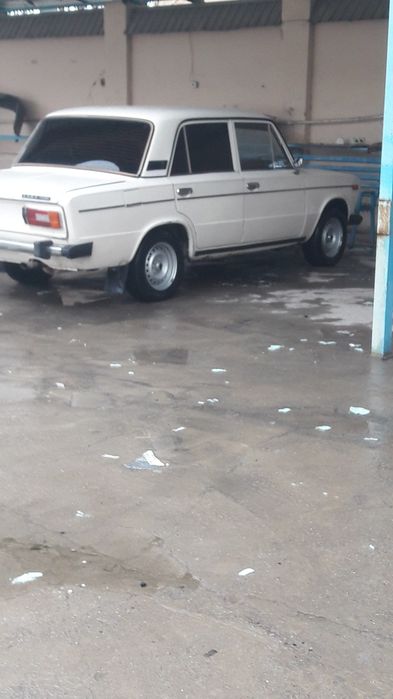 Vaz 2106 moshina  oʻzimizniki holat yaxshi metan gaz 1991