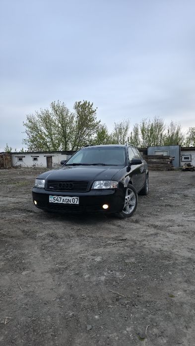 Продам Audi A6 c5