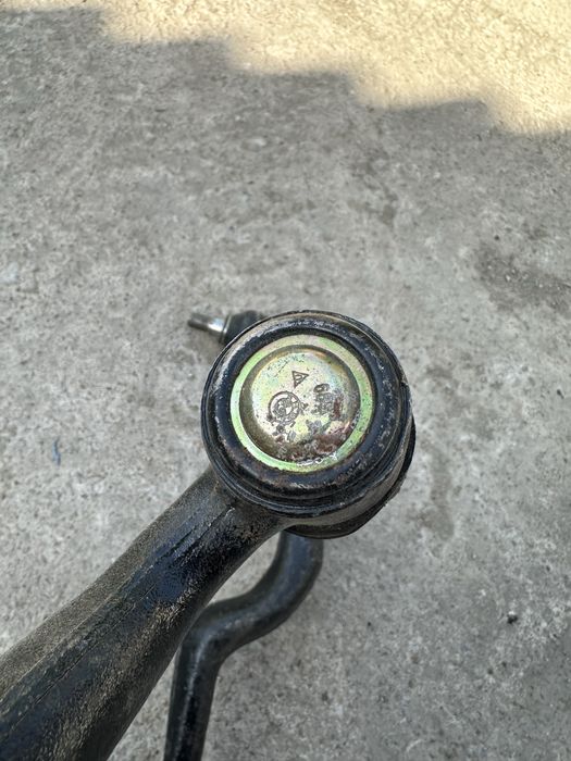 Новые рычаги Bmw E34