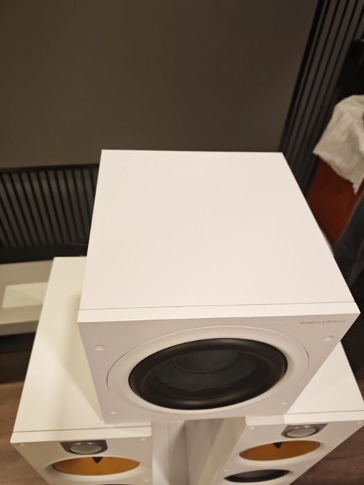Subwoofer Bowers & Wilkins ASV 608 200w RMS
