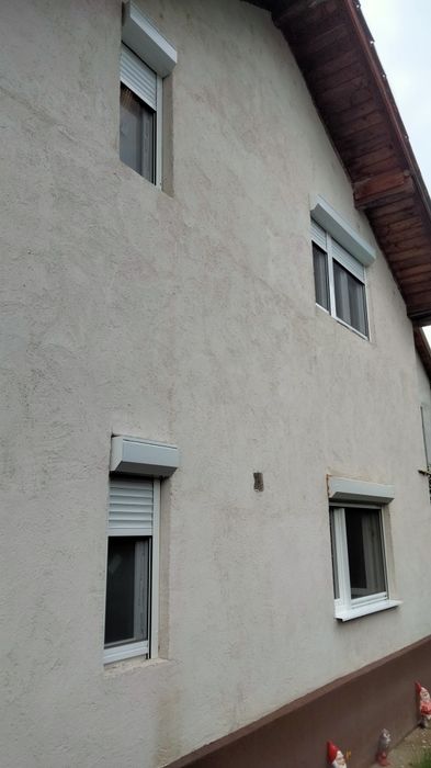 Rulouri exterioare și Termopane