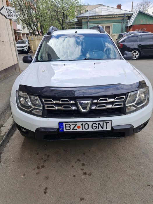 Duster 2015, 208000 km , 4X4,