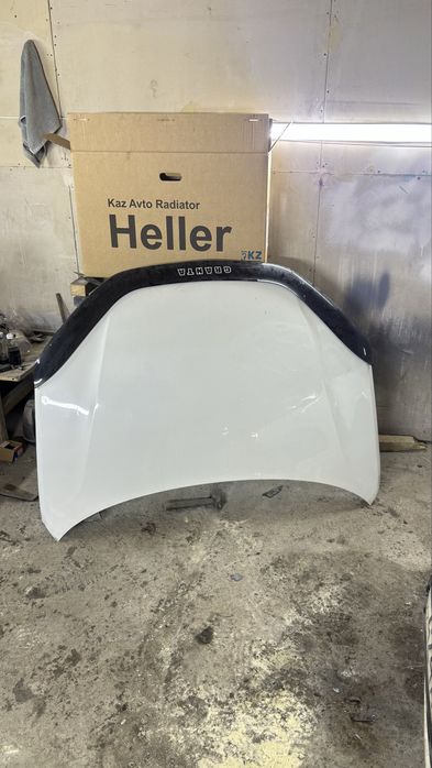 Капот на гранту фл