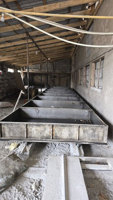 Газоблок оборудование