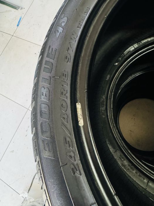 Sifatli Avtoshinalar