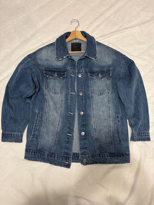 дънково яке Mickey Mouse