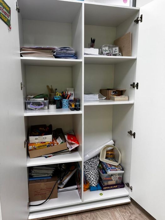 Продам шкаф белый