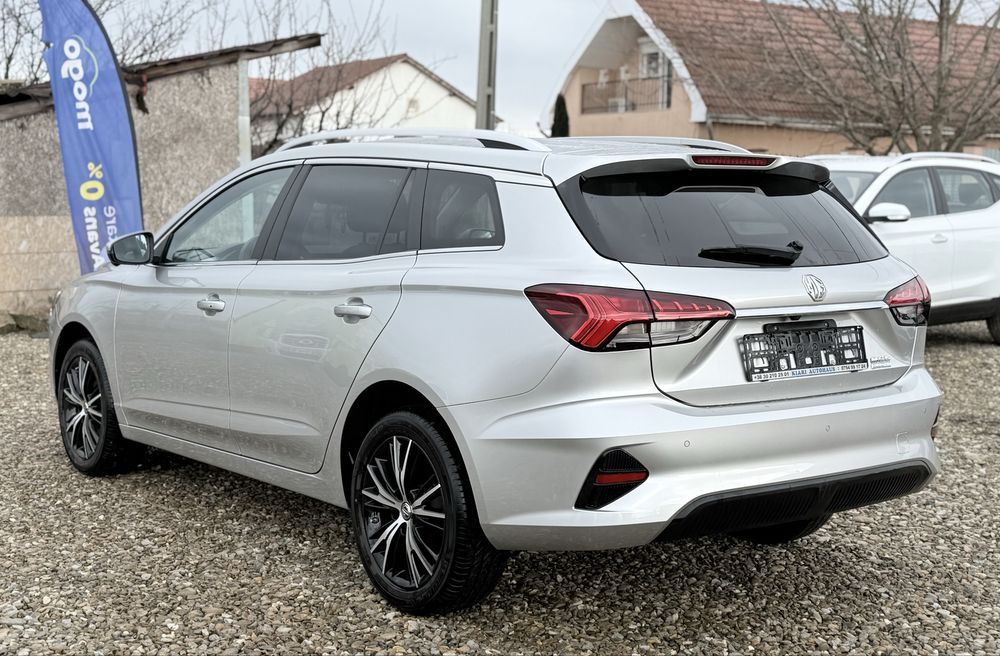 MG 5 EV 2022 Garantie !!