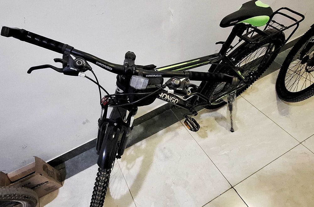 Срочно продаётся велосипед