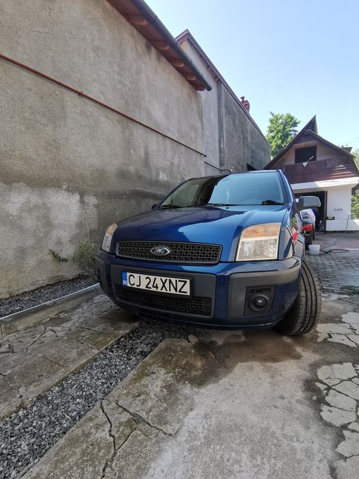 Ford fusion  2007 diesel