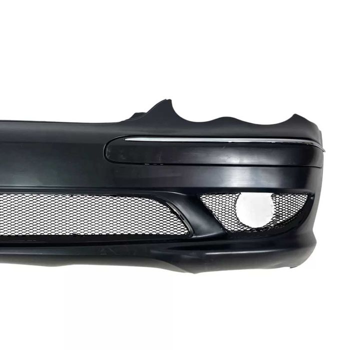 Предна броня за Mercedes W203 (2000-2004) - AMG Design.НА СКЛАД!