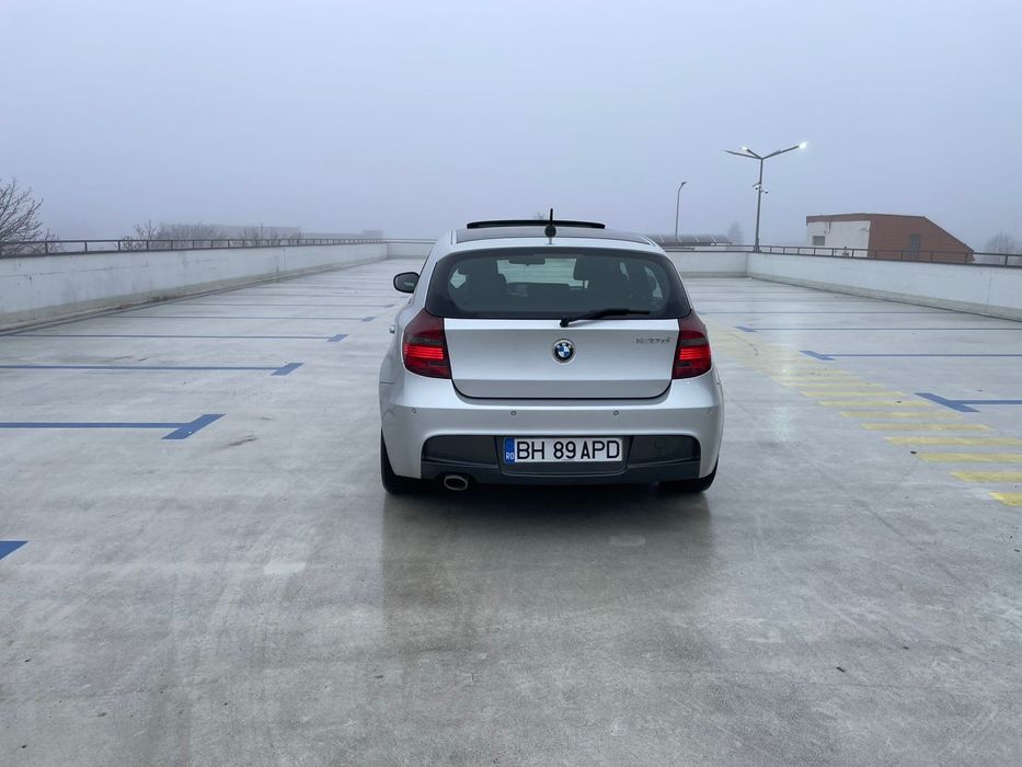 Bmw 120 M-Paket /2011/177cp