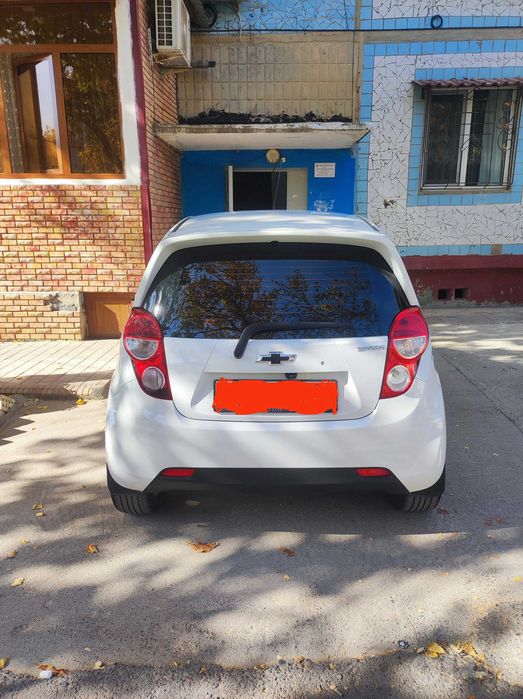 Chevrolet sparko