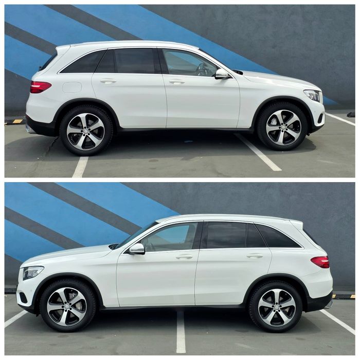 MERCEDES-BENZ GLC 2017 — imagine 3