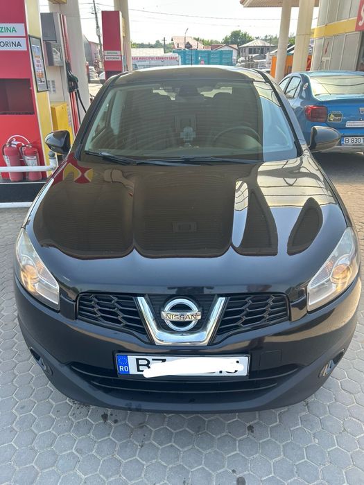 Vand Nissan Qashqai 2.0 diesel 2011