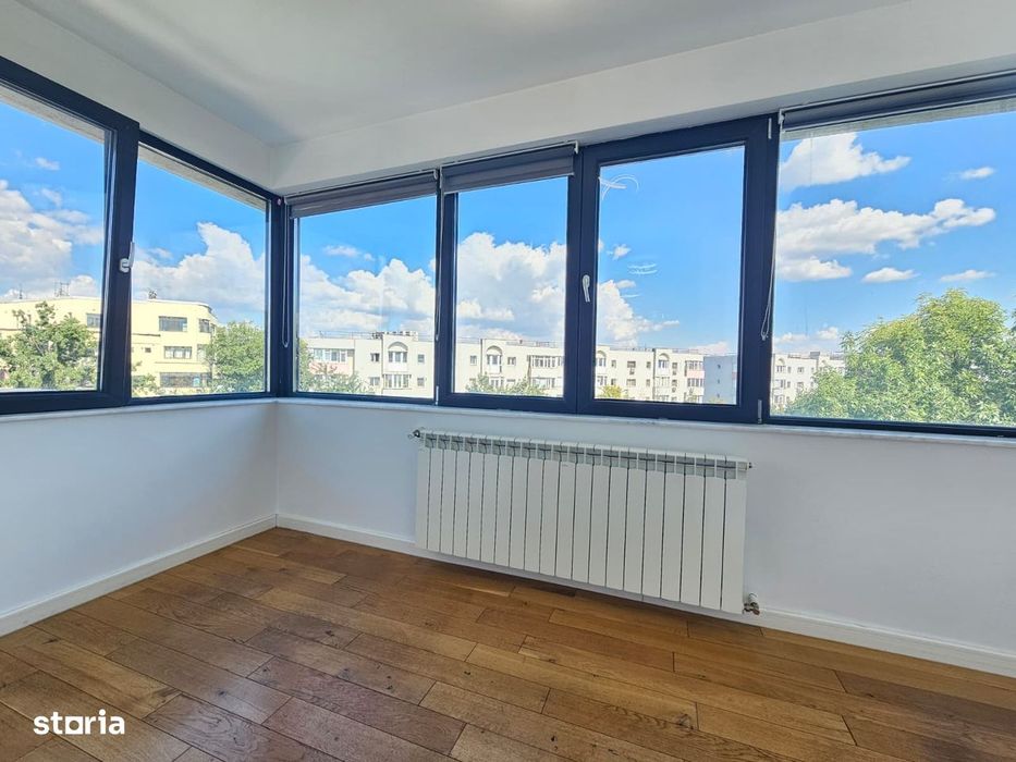 Apart 2 camere 68m2 | Bloc Boutique - Aviatiei | Partial Mobilat | Met
