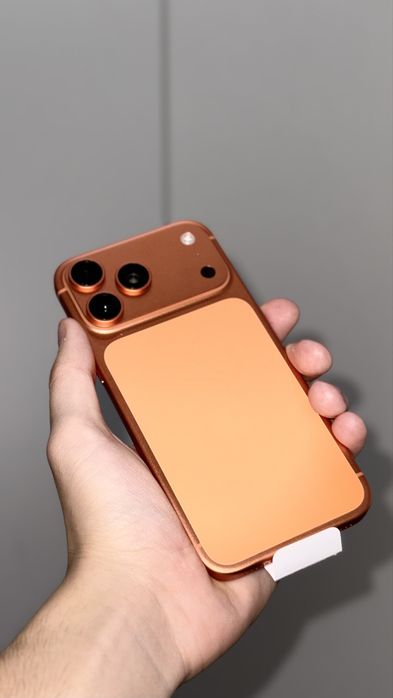 Iphone 17 pro max