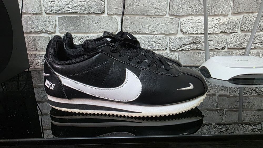 Оригинальные кожаные Nike