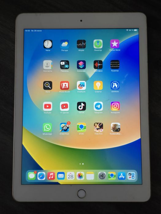 iPad 6 поколения