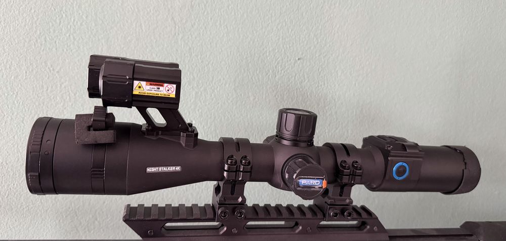 Оптика pard night stalker 4k-70-lrf-ir940