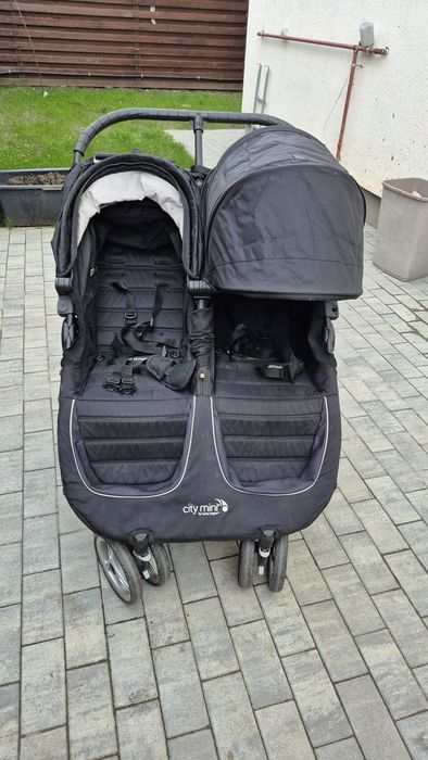 Cariucior gemeni City Mini