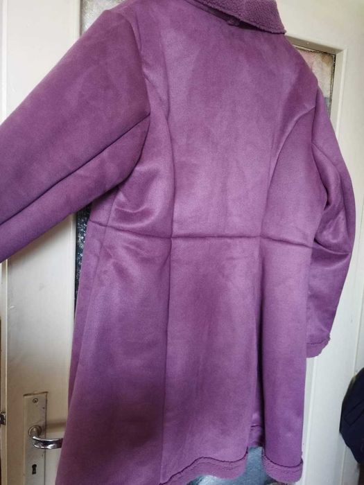 Дамско палто 3XL (леко умалено)