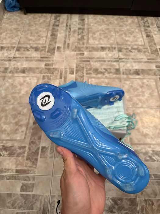 Ghete fotbal Nike PHANTOM LUNA FG mărimea 45,5