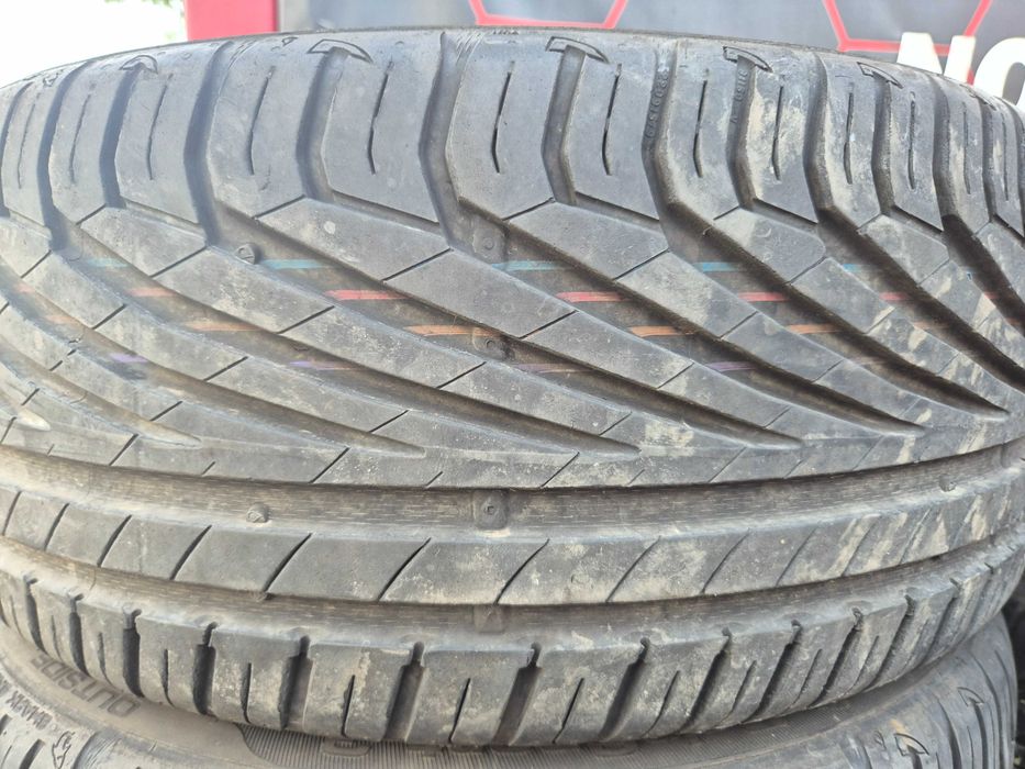 4 Anvelope de VARA - 225/45/17 - UNIROYAL Rain Tire - CA NOU - DOT 2016 !