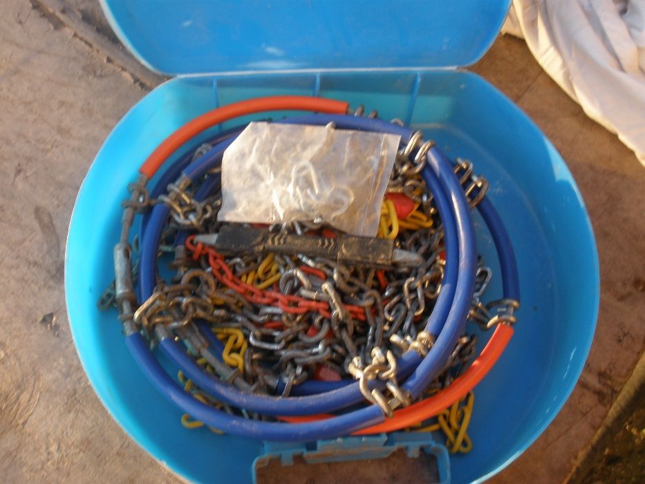 вериги за сняг и лед