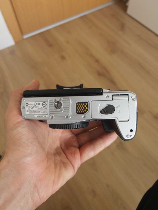 Дигитален фотоапарат Olympus OM-D E-M1