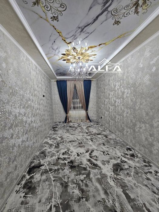 2 xonali 78m² 3-qavat kvartira sotiladi